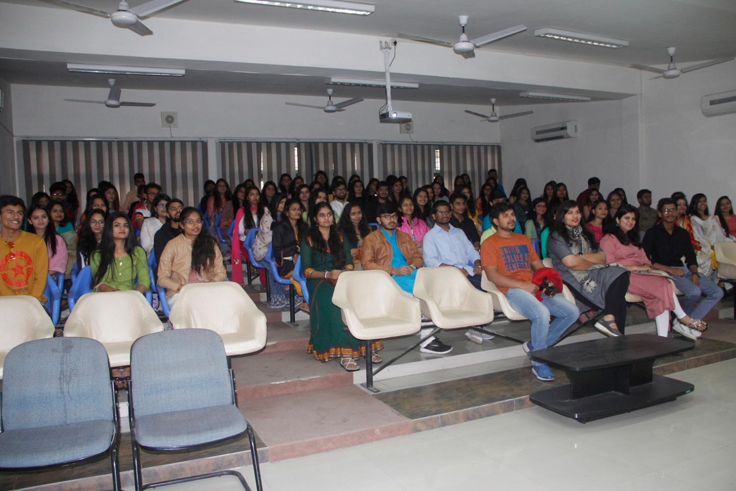 Institutional Visit – AIMS – Ahmedabad Institute Of Medical Sciences