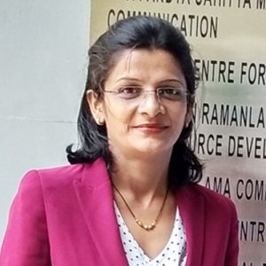 Dr. VAISHALI D. SUTHAR