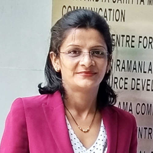 Dr. VAISHALI D. SUTHAR