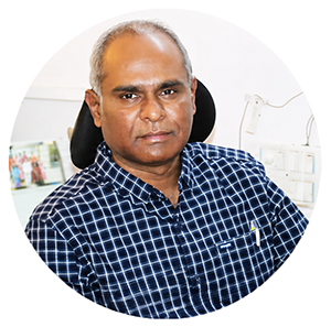 Dr. T. Kanna Amarnath (PT)